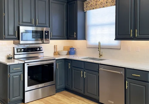 Cabinets