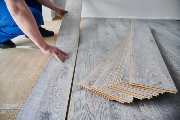 Flooring Installation