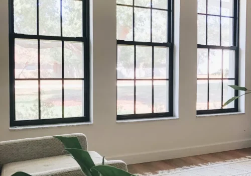 Window and door frames